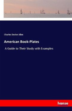 American Book-Plates - Allen, Charles Dexter