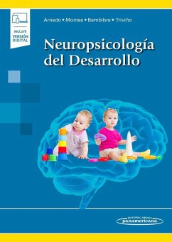 Cover Neuropsicología del Desarrollo (incluye acceso a eBook)