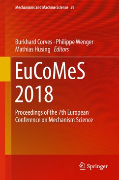 EuCoMeS 2018 (eBook, PDF)