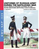 Uniforms of Russian army during the Napoleonic war vol.20