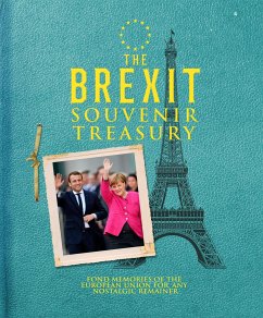 The Brexit Souvenir Treasury - Goodwin, Adam G.;Goodwin, Dicken;Parkyn, Jonathan