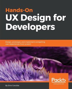 Hands-On UX Design for Developers - Canziba, Elvis
