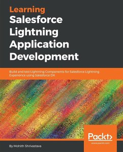 Learning Salesforce Lightning Application Development - Shrivastava, Mohith