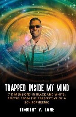 Trapped Inside My Mind - Lane, Timothy V.