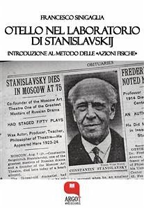 Otello nel laboratorio di Stanislavskij. Introduzione al metodo delle «azioni fisiche» (eBook, ePUB) - Sinigaglia, Francesco