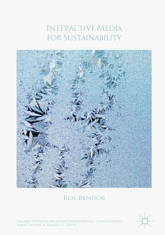 Interactive Media for Sustainability (eBook, PDF) - Bendor, Roy