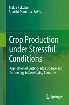 Crop Production under Stressful Conditions (eBook, PDF)