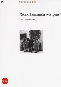 Cover «Sono Fernanda Wittgens». Una vita per Brera