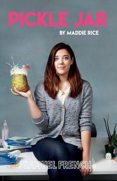 Pickle Jar - Rice, Maddie