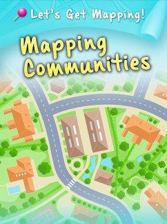 Mapping Communities (eBook, PDF) - Waldron, Melanie