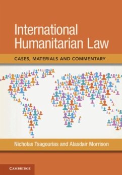 Cover International Humanitarian Law (eBook, PDF)