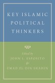 Key Islamic Political Thinkers (eBook, ePUB)