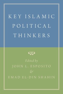 Key Islamic Political Thinkers (eBook, ePUB)