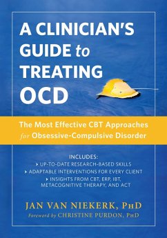 Clinician's Guide to Treating OCD (eBook, ePUB) - Niekerk, Jan Van