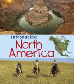 Introducing North America (eBook, PDF) - Oxlade, Chris