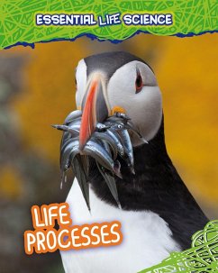 Life Processes (eBook, PDF) - Spilsbury, Richard