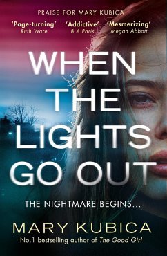When The Lights Go Out (eBook, ePUB) - Kubica, Mary