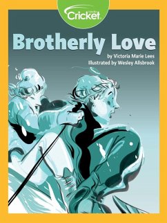 Brotherly Love (eBook, PDF) - Lees, Victoria Marie