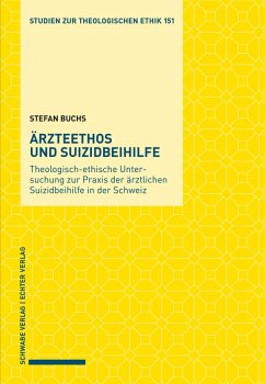 Cover Ärzteethos und Suizidbeihilfe (eBook, PDF)