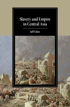 Cover Slavery and Empire in Central Asia (eBook, PDF)