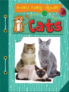 Cats (eBook, PDF) - Guillain, Charlotte