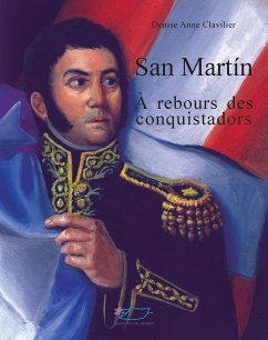 San Martín (eBook, ePUB) - Clavilier, Denise Anne