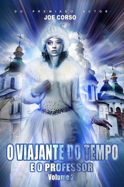 Cover O Viajante do Tempo e Professor (eBook, ePUB)