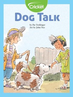 Cover Dog Talk (eBook, PDF)