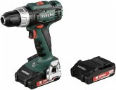 Metabo BS 18 Li + 2x 2,0 AH Akku Akku-Bohrschrauber Metabo BS 18 Li + 2x 2,0 AH Akku Akku-Bohrschrauber