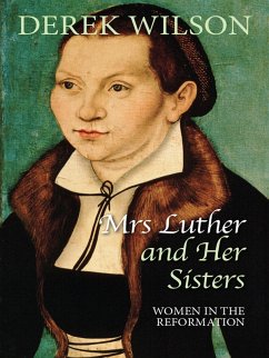 Mrs Luther and her sisters (eBook, ePUB) - Wilson, Derek