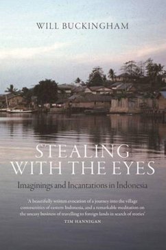 Stealing with the Eyes (eBook, ePUB) - Will Buckingham, Buckingham