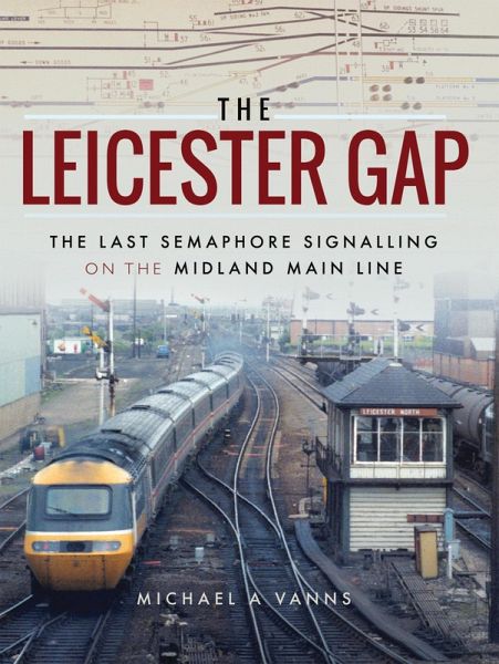 The Leicester Gap (eBook, ePUB)