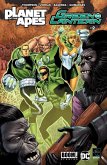 Planet of the Apes/Green Lantern #2 (eBook, PDF)