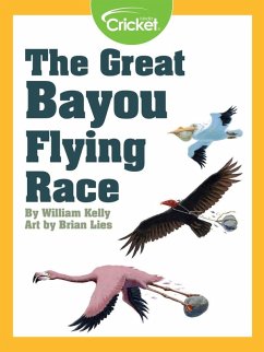 Great Bayou Flying Race (eBook, PDF) - Kelly, William