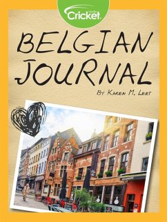 Cover Belgian Journal (eBook, PDF)