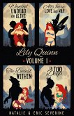 Lily Quinn: Volume 1 (eBook, ePUB) Lily Quinn: Volume 1 (eBook, ePUB)