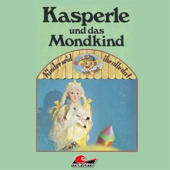 Kasperle, Kasperle und das Mondkind (MP3-Download) - Hagen, Heide; Rothe, Andreas
