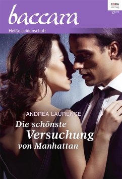 Die schönste Versuchung von Manhattan / baccara Bd.2043 (eBook, ePUB) - Laurence, Andrea