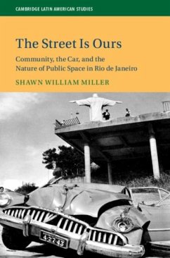 Street Is Ours (eBook, PDF) - Miller, Shawn William