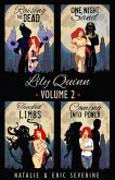 Lily Quinn: Volume 2 (eBook, ePUB) Lily Quinn: Volume 2 (eBook, ePUB)
