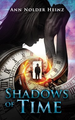 Cover Shadows of Time (eBook, ePUB)