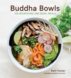 Buddha Bowls (eBook, ePUB) - Foster, Kelli