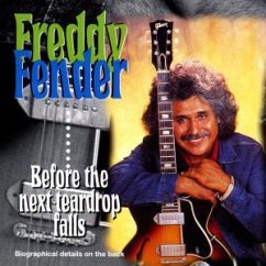 Before The Next Teardrop Falls