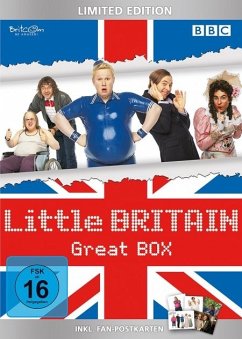Little Britain - Great Box Limited Edition
