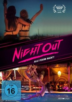 Cover Night Out - Alle feiern nackt!