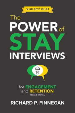 Cover Power of Stay Interviews for Engagement and Retention (eBook, ePUB)