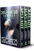 DroidMesh Trilogy: Complete Boxed Set (eBook, ePUB)