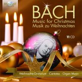 Bach:Music For Christmas/Musik Zu Weihnachten