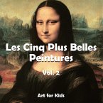 Les Cinq Plus Belle Peintures vol 2 (eBook, PDF)