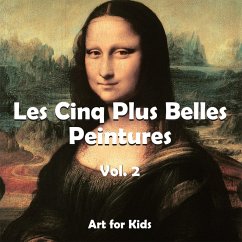 Les Cinq Plus Belle Peintures vol 2 (eBook, PDF) - Carl, Klaus H.